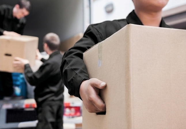 Sicherer Transport europaweit